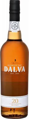 Портвейн «Dalva Dry White Porto 20 years Old C. Da Silva»