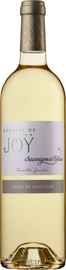 Вино белое сухое «Domaine de Joy Sauvignon Blanc Cotes de Gascogne» 2018 г.
