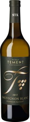 Вино белое сухое «Tement Sauvignon Blanc Steirische Klassik Gutswein» 2017 г.