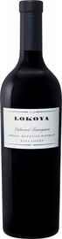 Вино красное сухое «Lokoya Spring Mountain Cabernet Sauvignon Lokoya Winery» 2014 г.