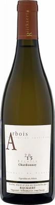 Вино белое сухое «Chardonnay Arbois Vins Rijckaert» 2017 г.