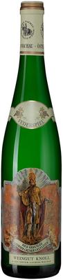 Вино белое сухое «Gruner Veltliner Ried Kreutles Federspiel Emmerich Knoll» 2016 г.