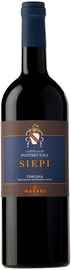 Вино красное сухое «Fonterutoli Siepi»
