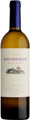 Вино белое сухое «Pazo Senorans Albarino» 2017 г.