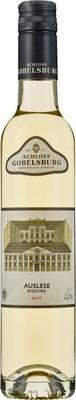Вино белое сладкое «Schloss Gobelsburg Riesling Auslese Niederosterreich» 2017 г.