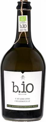 Вино белое сухое «Bio Terre Siciliane Catarratto Chardonnay» 2017 г.