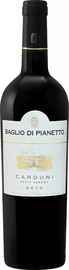 Вино красное сухое «Carduni Petit Verdot Sicilia Baglio Di Pianetto» 2010 г.