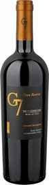 Вино красное сухое «G7 Cabernet Sauvignon Gran Reserva Loncomilla Valley Vina del Pedregal» 2015 г.