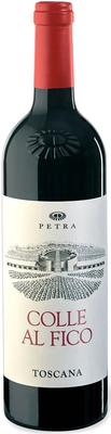 Вино красное сухое «Petra Colle al Fico»