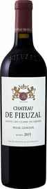 Вино красное сухое «Chateau De Fieuzal Pessac Leognan» 2015
