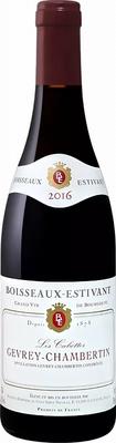 Вино красное сухое «Cabottes Gevrey Chambertin Boisseaux Estivant» 2016 г.