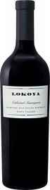 Вино красное сухое «Lokoya Diamond Mountain Cabernet Sauvignon Lokoya Winery» 2014 г.