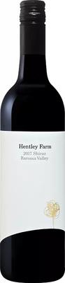 Вино красное сухое «Shiraz Barossa Valley Hently Farm» 2017 г.