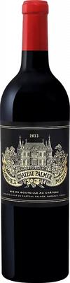 Вино красное сухое «Chateau Palmer Margaux» 2013 г.