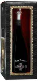 Вино игристое белое брют «Левъ Голицынъ Коронационное» в подарочной упаковке