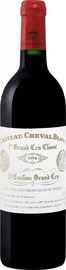 Вино красное сухое «Chateau Cheval Blanc Premier Grand Cru Classe "A" Saint-Emilion Grand Cru» 1994 г.