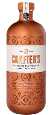Джин «Crafters Aromatic Flower Gin»