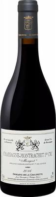 Вино красное сухое «Domaine De La Choupette 1er Cru Morgeot Chassagne Montrachet» 2016 г.