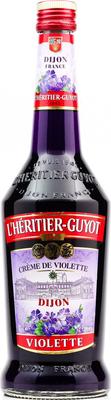 Ликер «L'Heritier-Guyot Creme de Violette»