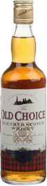 Виски французский «The Old Choice»