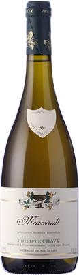 Вино белое сухое «Philippe Chavy Meursault» 2017 г.