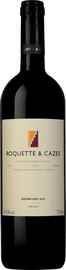 Вино красное сухое «Roquette & Cazes Douro» 2015 г.
