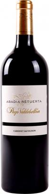 Вино красное сухое «Abadia Retuerta Pago Valdebellon» 2015 г.