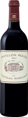 Вино красное сухое «Pavillon Rouge Du Chateau Margaux» 2013 г.