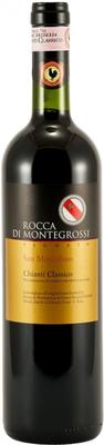 Вино красное сухое «Rocca di Montegrossi Vigneto San Marcellino Chianti Classico» 2009 г.