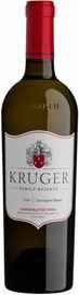 Вино белое сухое «Kruger Family Reserve Sauvignon Blanc» 2016 г.