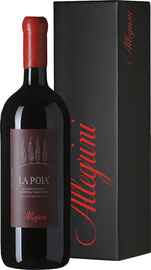 Вино красное сухое «La Poja» 2013 г., в подарочной упаковке