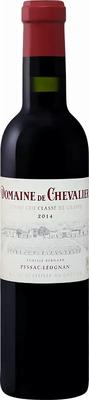 Вино красное сухое «Domaine De Chevalier Grand Cru Classe De Graves Pessac Leognan, 0.75 л» 2014 г.
