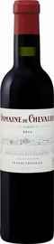 Вино красное сухое «Domaine De Chevalier Grand Cru Classe De Graves Pessac Leognan» 2014 г.