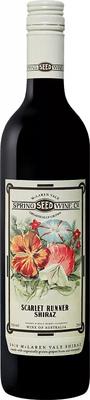 Вино красное сухое «Scarlett Runner Shiraz McLaren Vale Spring Seed Wine» 2016 г.