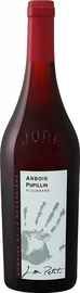 Вино красное сухое «Arbois Pupillin Ploussard Domaine De La Renardiere» 2018 г.