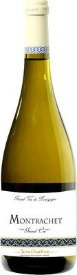 Вино белое сухое «Domaine Jean Chartron Montrachet Grand Cru» 2017 г.