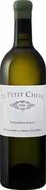 Вино белое сухое «Le Petit Cheval Bordeaux» 2016 г.
