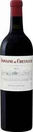 Вино красное сухое «Domaine De Chevalier Grand Cru Classe De Graves Pessac Leognan» 2013 г.