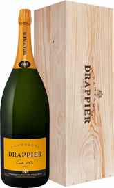 Вино игристое белое брют «Carte D'Or Drappier Champagne Brut Champagne Drappier»