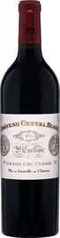 Вино красное сухое «Chateau Cheval Blanc 1-er Grand Cru Classe А Saint Emilion Grand Cru» 2011 г.