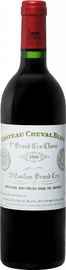 Вино красное сухое «Chateau Cheval Blanc 1-er Grand Cru Classe А Saint Emilion Grand Cru» 1988 г.