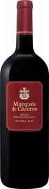 Вино красное сухое «Crianza Rioja Marques De Caceres» 2015 г.
