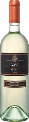 Вино белое сухое «Gavi Di Gavi Marchesi Di Barolo» 2016 г.