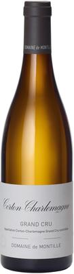 Вино белое сухое «Domaine de Montille Corton-Charlemagne Grand Cru» 2015 г.