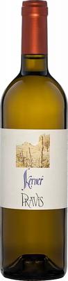 Вино белое сухое «Kerner Vigneti Delle Dolomiti Azienda Agricola Pravis» 2016 г.