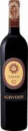 Вино красное сухое «Solarea Мontepulciano D’Abruzzo Azienda Agriverde» 2013 г.