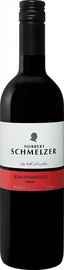 Вино красное сухое «Blaufrankisch Classic Burgenland Norbert Schmelzer» 2016 г.