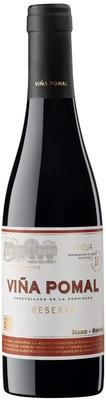Вино красное сухое «Vina Pomal Reserva, 0.375 л» 2013 г.