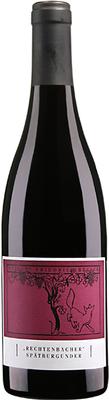 Вино красное сухое «Pfalz Becker Rechtenbach Pinot Noir» 2014 г.