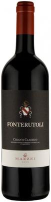 Вино красное сухое «Fonterutoli Chianti Classico»